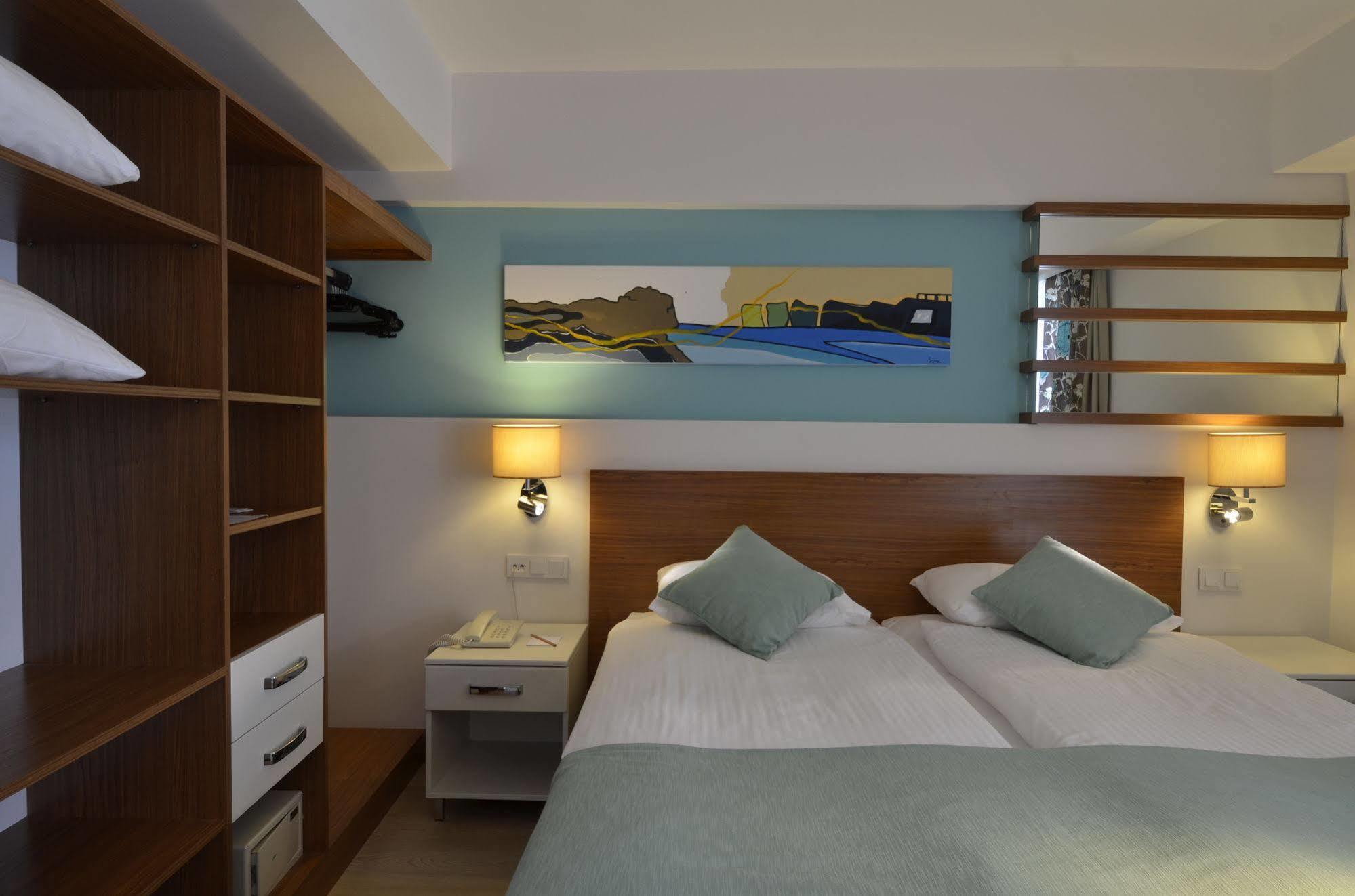 Calimera Side Resort Exterior photo